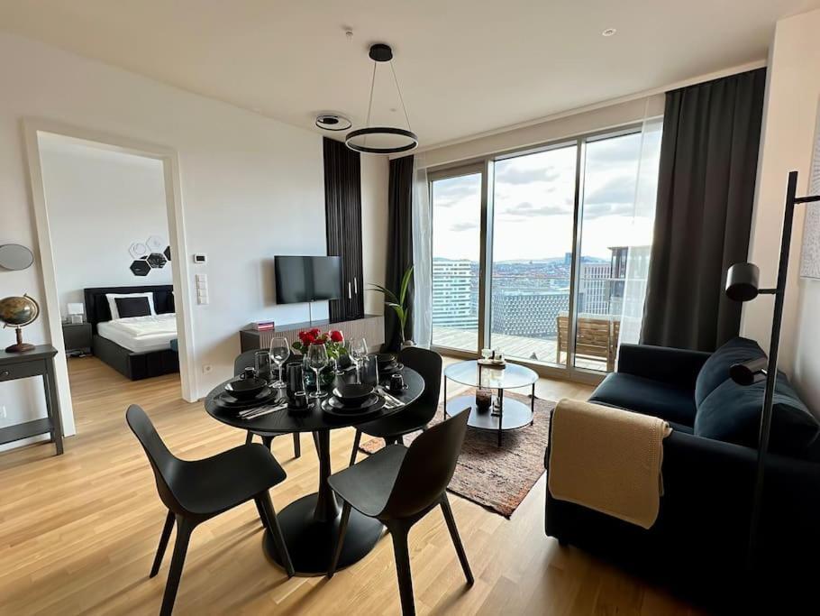 The View 18.13 - Quartier Belvedere Wien Exterior foto