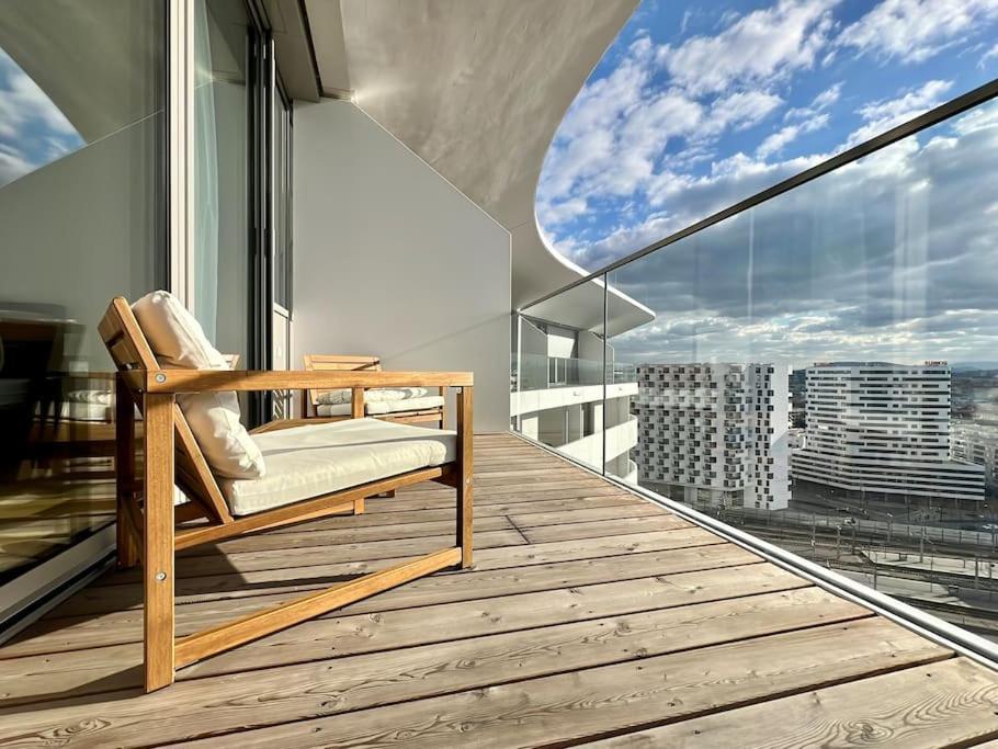 The View 18.13 - Quartier Belvedere Wien Exterior foto