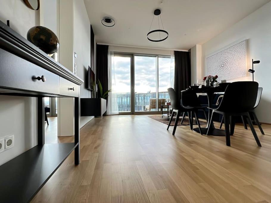 The View 18.13 - Quartier Belvedere Wien Exterior foto