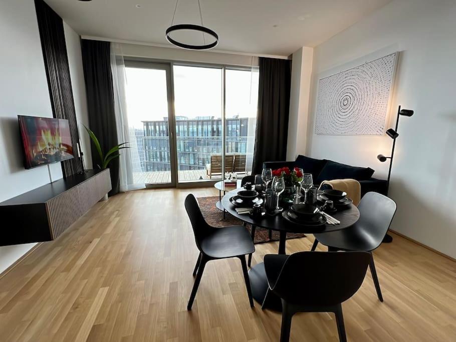 The View 18.13 - Quartier Belvedere Wien Exterior foto