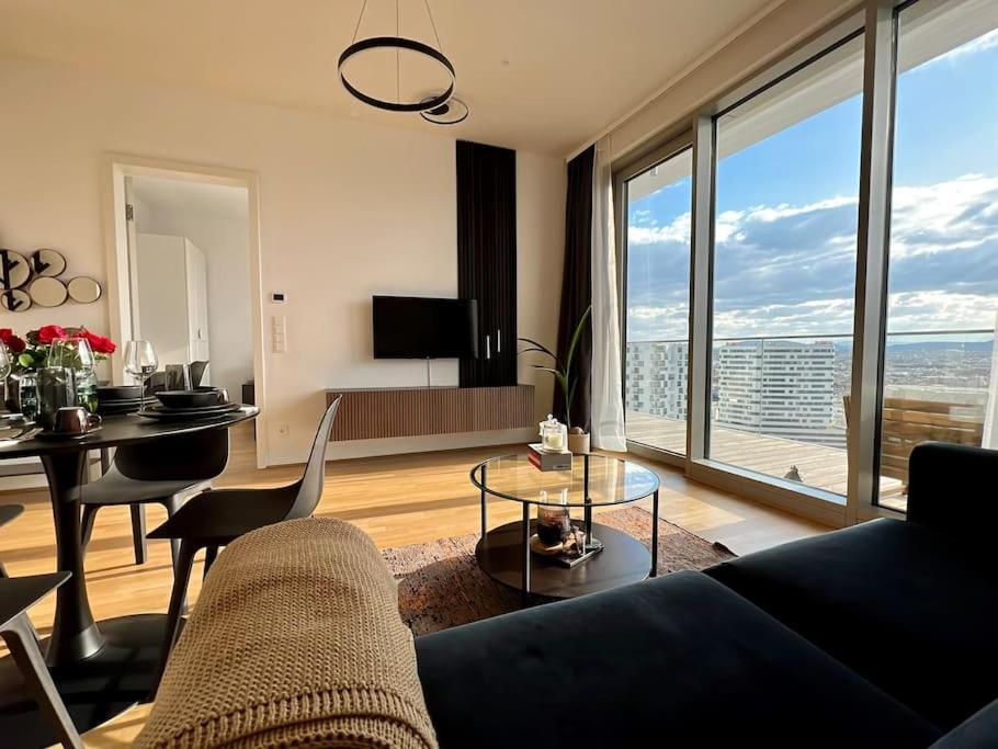 The View 18.13 - Quartier Belvedere Wien Exterior foto