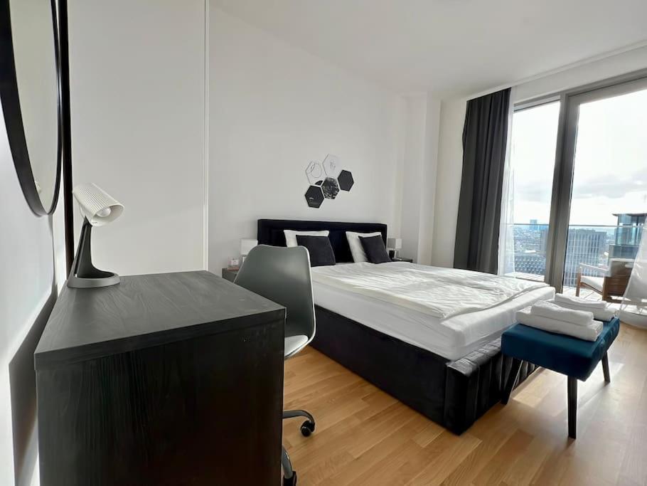 The View 18.13 - Quartier Belvedere Wien Exterior foto