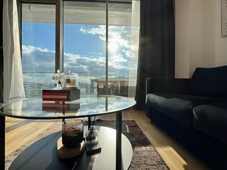 The View 18.13 - Quartier Belvedere Wien Exterior foto