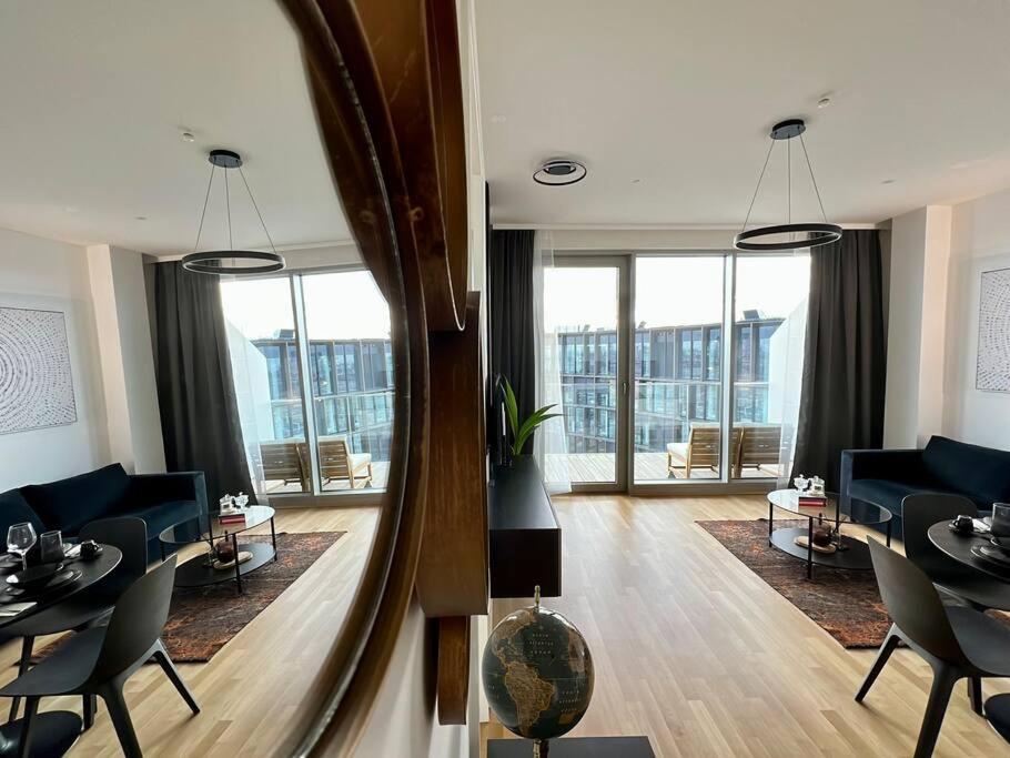 The View 18.13 - Quartier Belvedere Wien Exterior foto