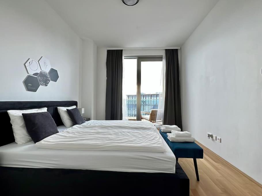 The View 18.13 - Quartier Belvedere Wien Exterior foto