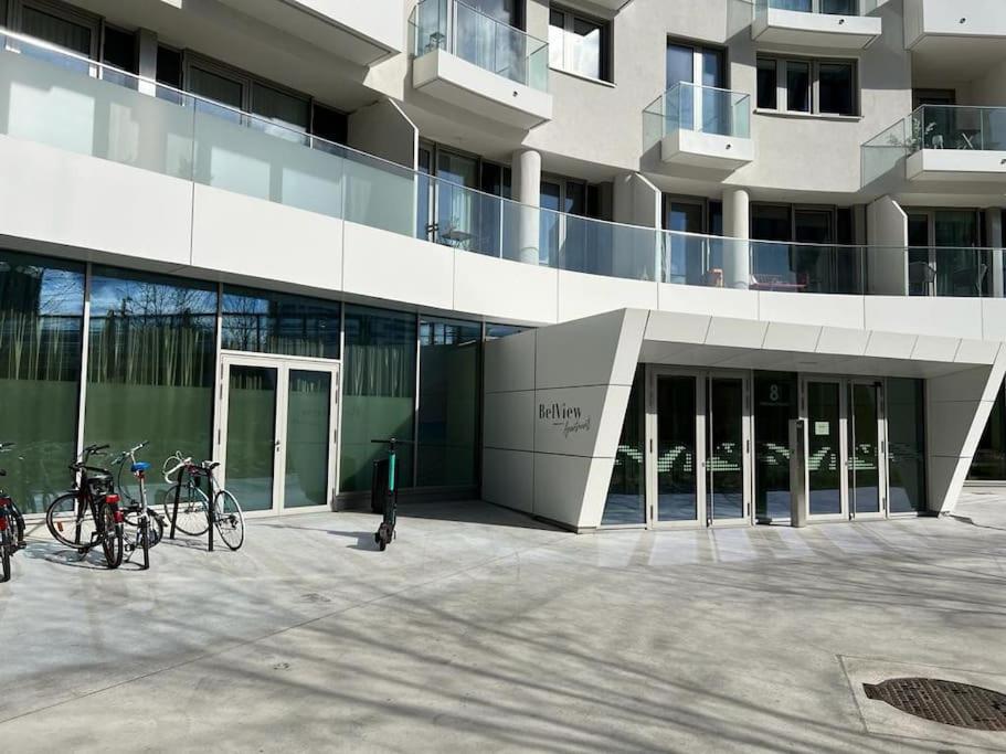 The View 18.13 - Quartier Belvedere Wien Exterior foto