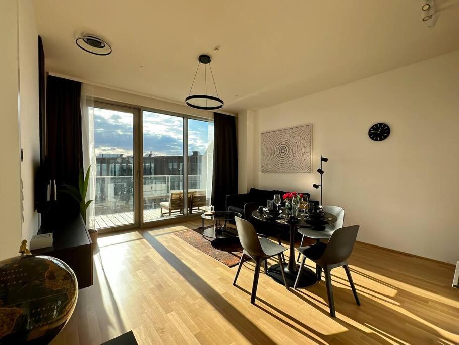 The View 18.13 - Quartier Belvedere Wien Exterior foto