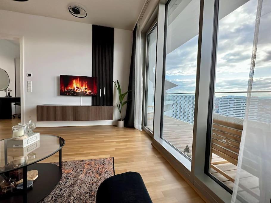 The View 18.13 - Quartier Belvedere Wien Exterior foto